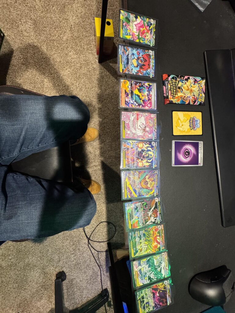 GOD PACK - ASCENDED HEROES