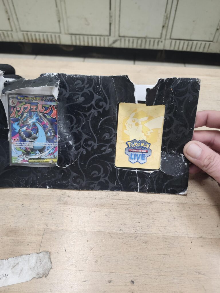 Somebody is not going to be very happy