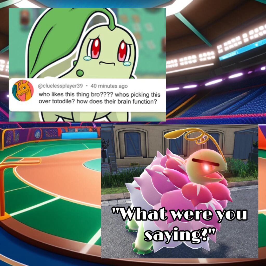 Deserved after all the hate 😌