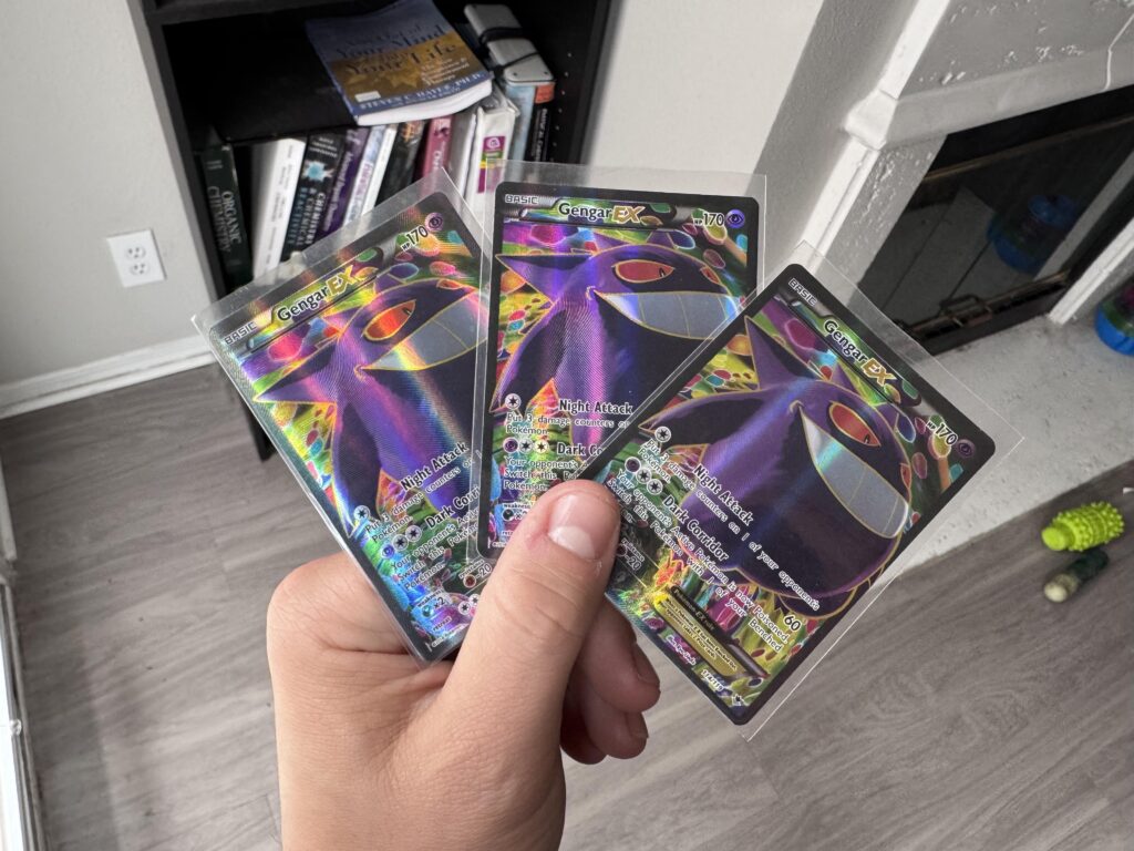 Found these sorting through old stuff today.