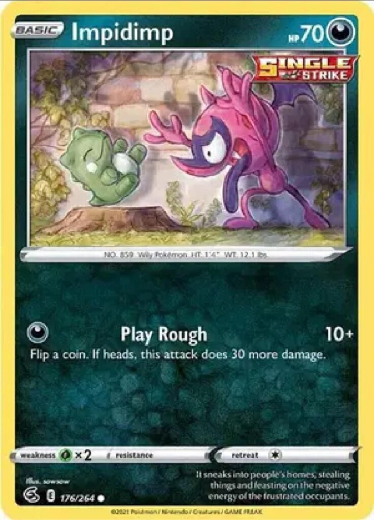 Post your favorite Common/Holo card of all-time.