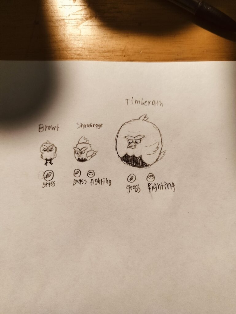 My proposal for the Browt line