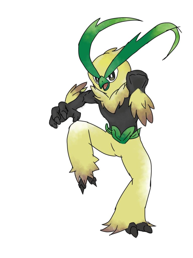 Browt 3rd Stage: Browshrub