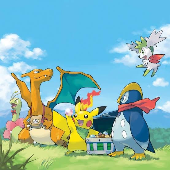 Why Are PMD Fanfics Much Better Than Regular Pokémon Fanfics?
