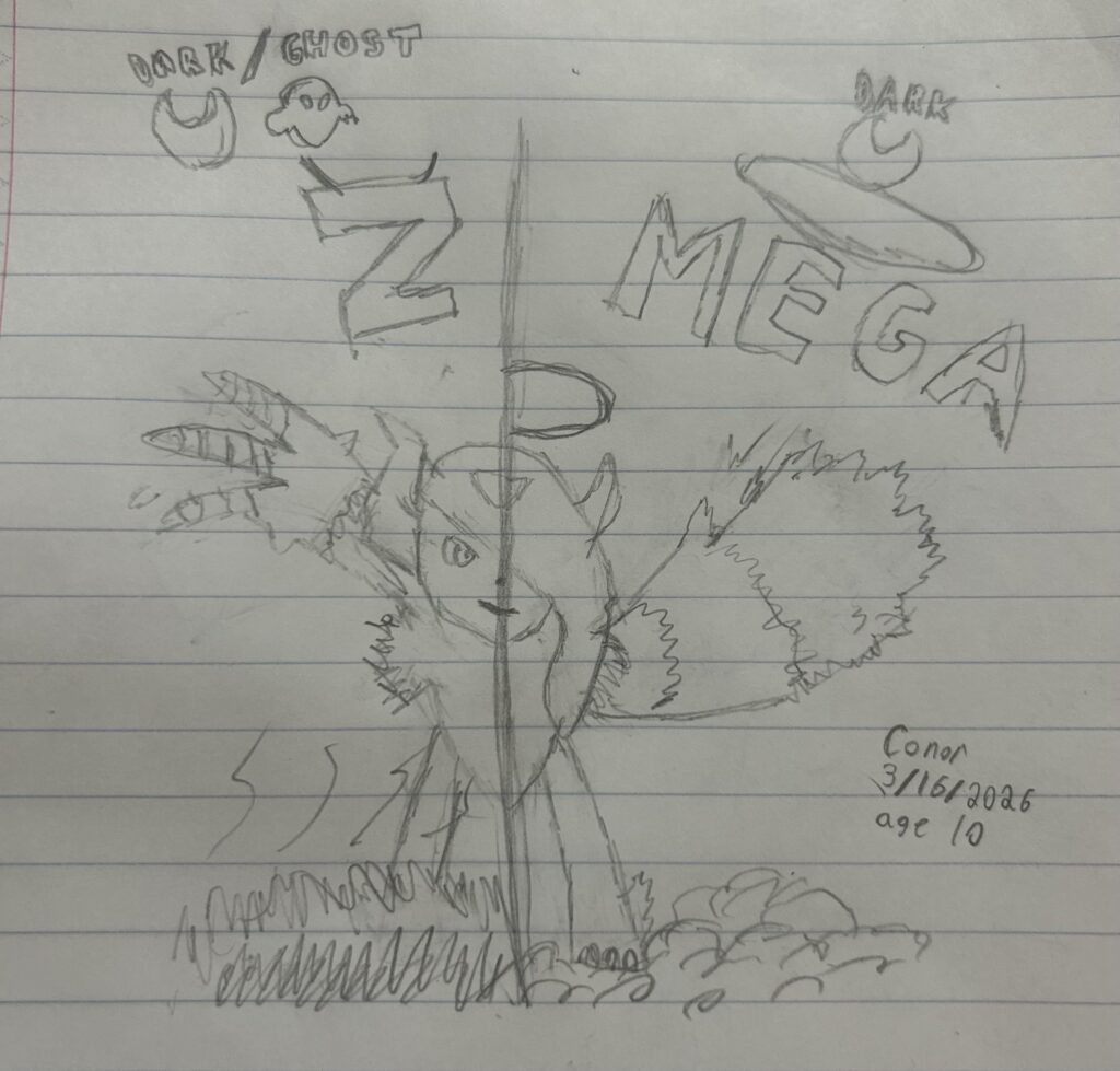 Mega Absol/Mega Absol Z