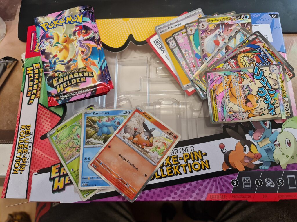 Did I buy a or what's happening here?