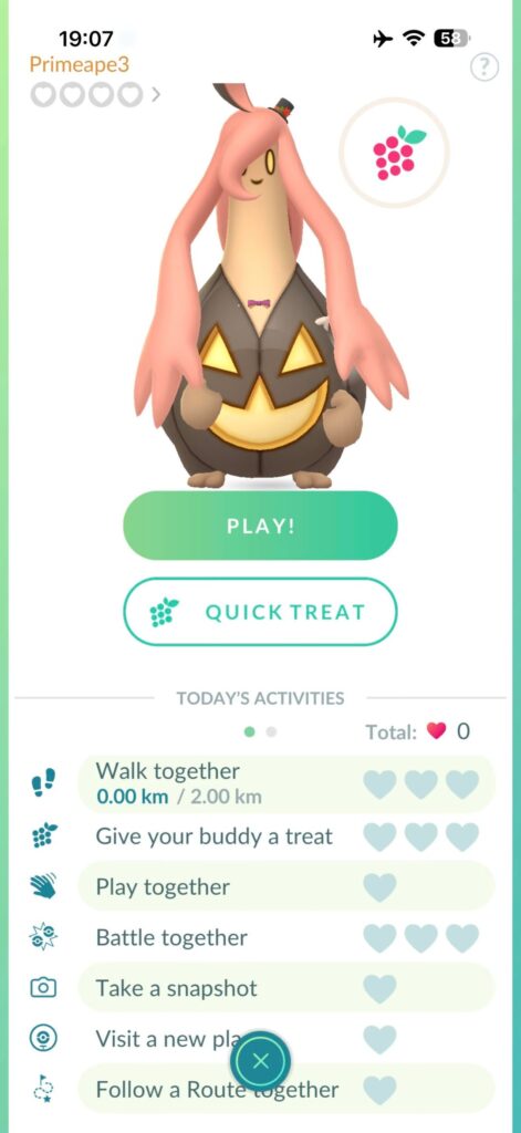 What’s going on here?