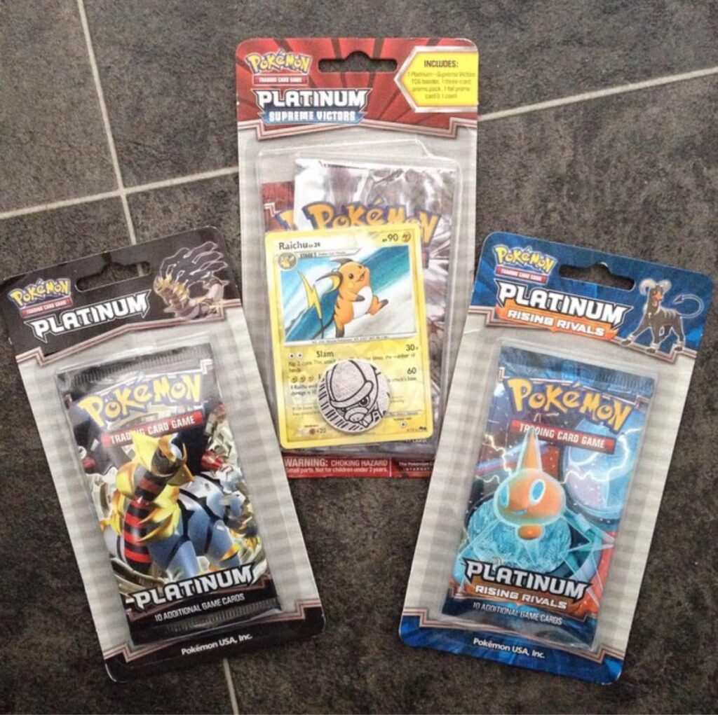 Forgot I had these in the cupboard still!