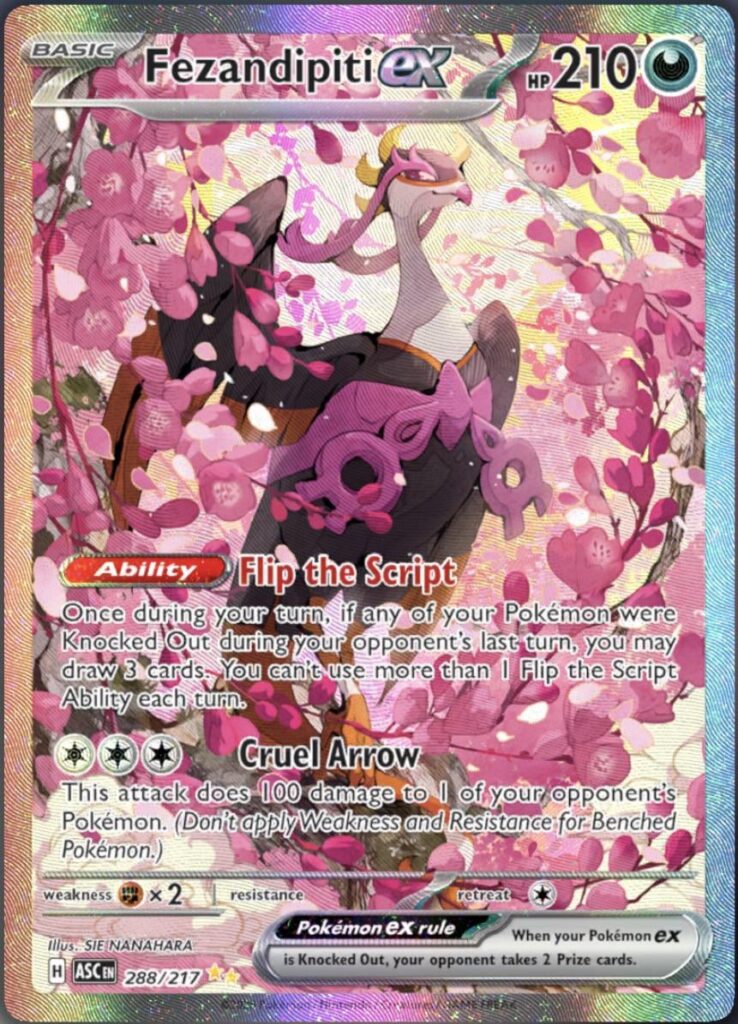 Reprints with new arts question