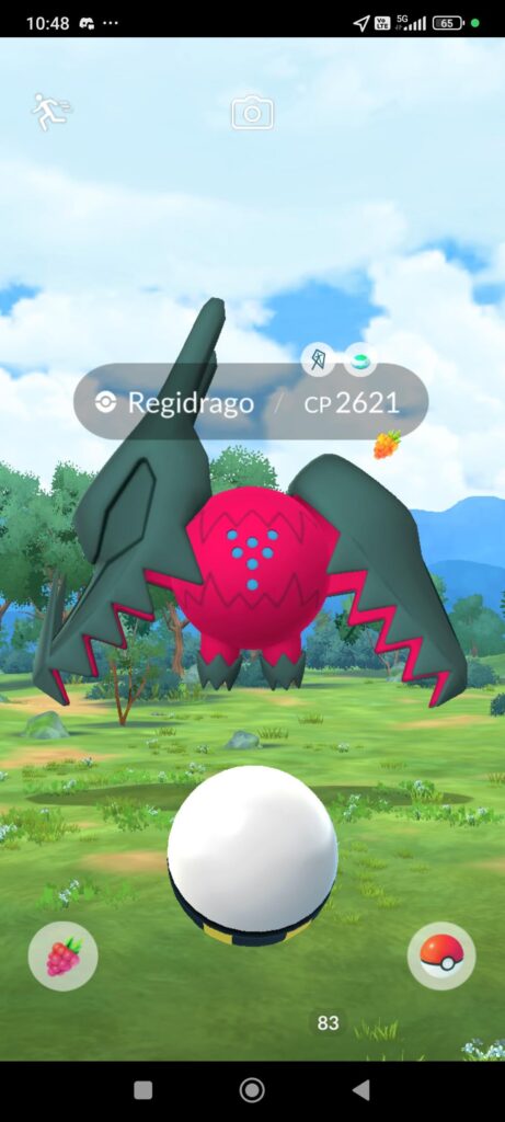 Legendary spawns confirmed