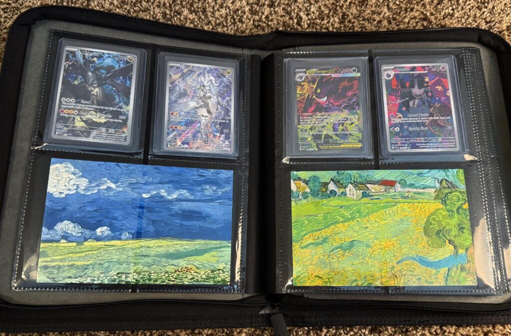 Van Gogh pages