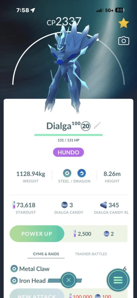 Opinions pls. Level up which one