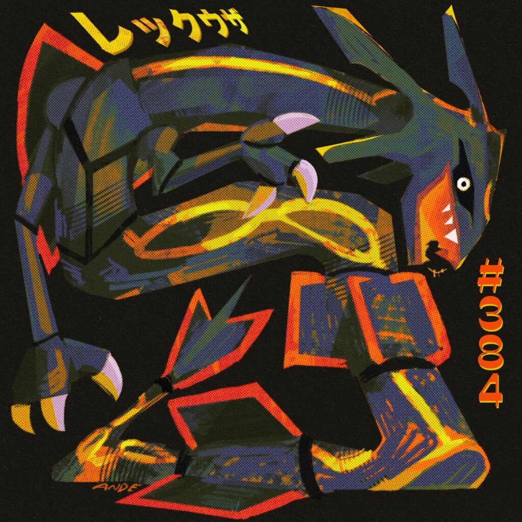 The Sky High Pokemon