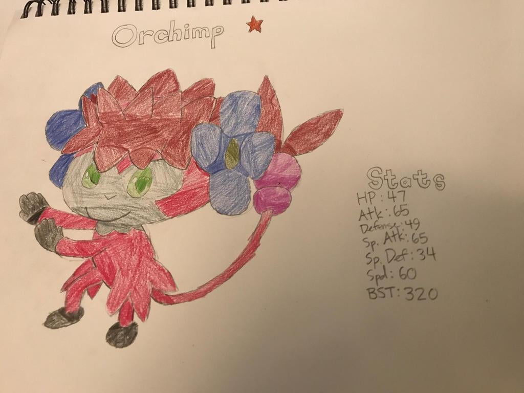 Does anyone have this fakemon?