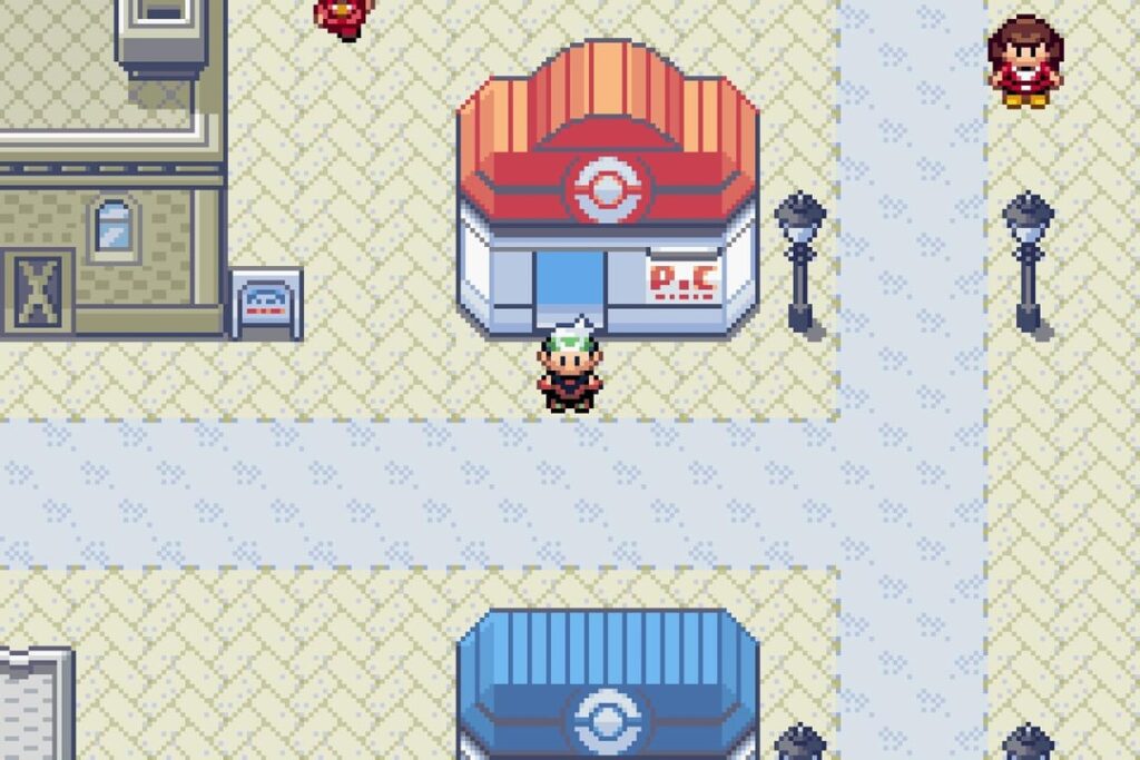 Recommends for Emerald?