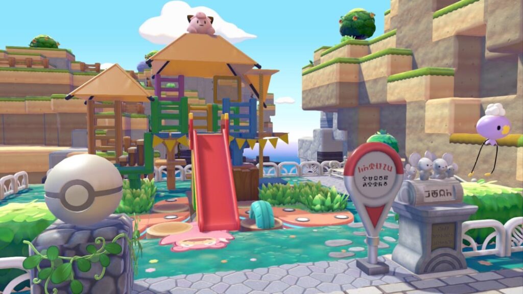 ignore drifloon - here's my playground!