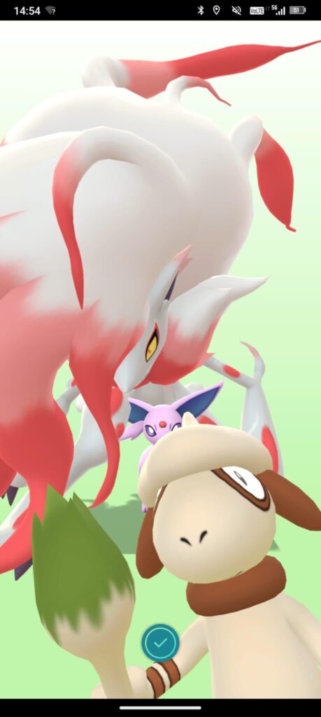 What on earth is going on?