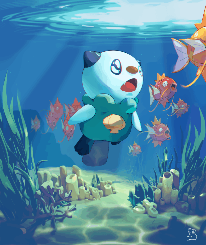 [OC] Just One More Fish…