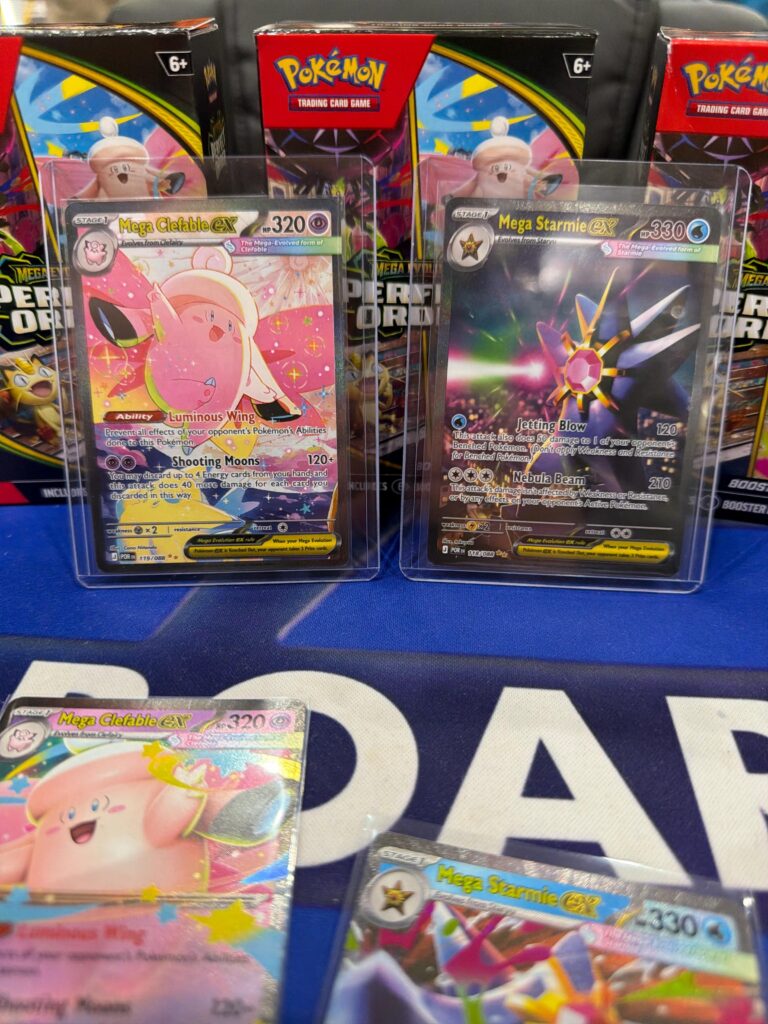 Perfect Order Booster Bundle Hits 🔥