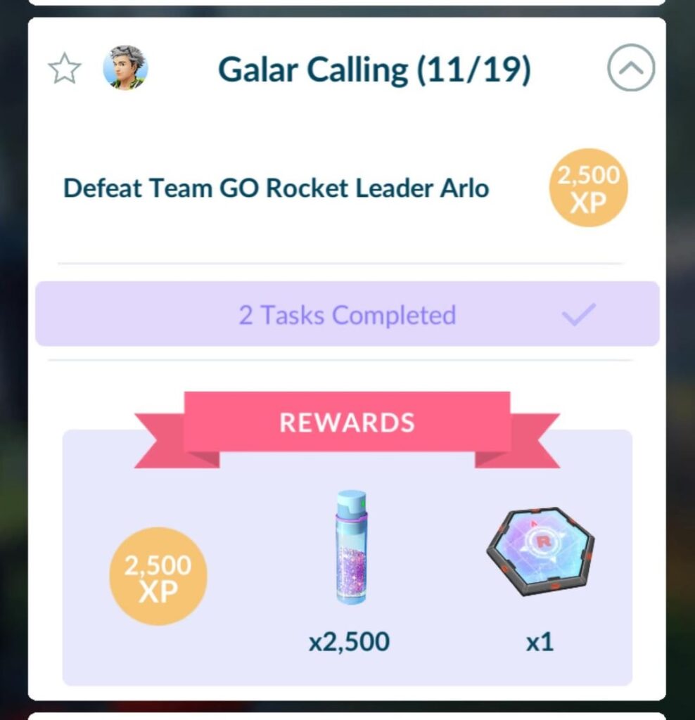 Will these 3 super rocket radars give me the same 3 legendaries?