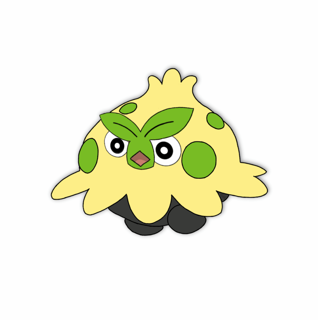 turning diff Pokemon into Gen 10 starters