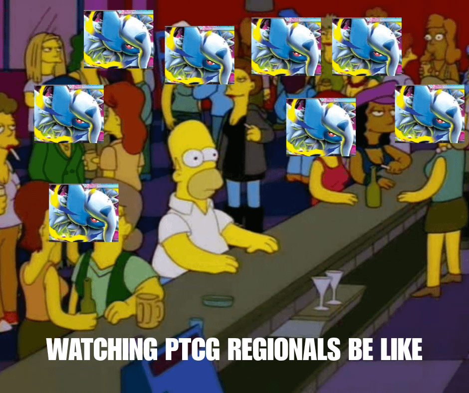Pokemon TCG meta right now