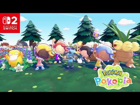Pokémon Pokopia – Accolades Trailer – Nintendo Switch 2