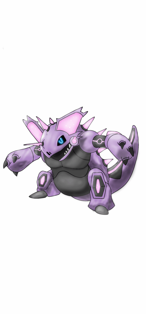 New paradox form that i drew (Needs a name)