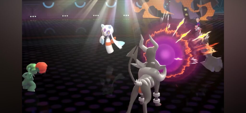 Mega Houndoom’s Ability Got Changed?