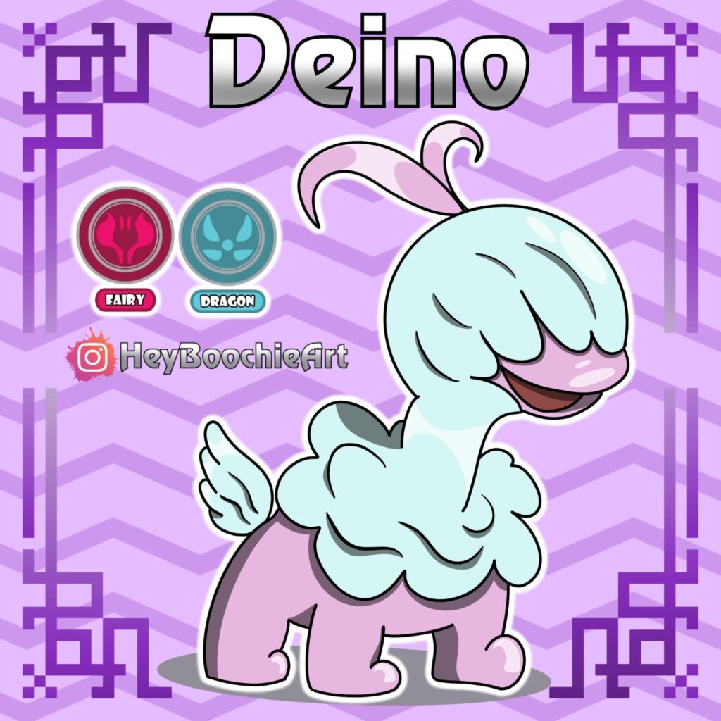 Regional Deino Variant