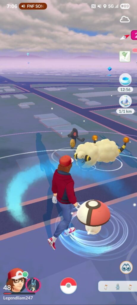 GUYS I FOUND A MARMAREEP!!