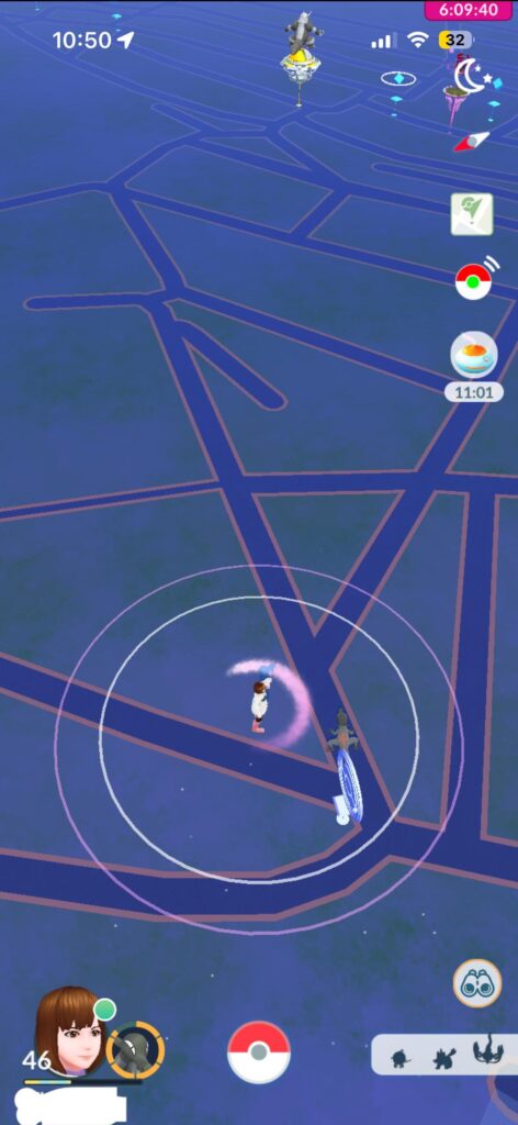 Que son las líneas azules en lo de la experiencia ???