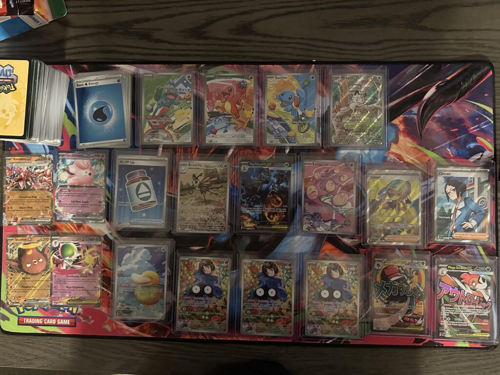 We opened some tonight 😅