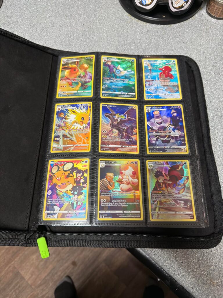 Almost finished with this collection!