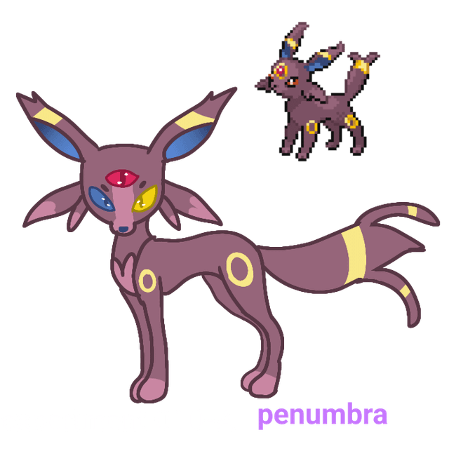 (Ocs) pokemon fusion ocs