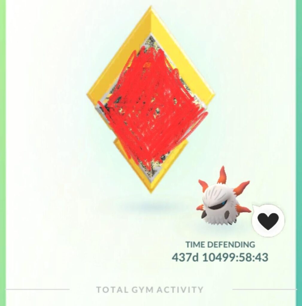 My longest gym so far
