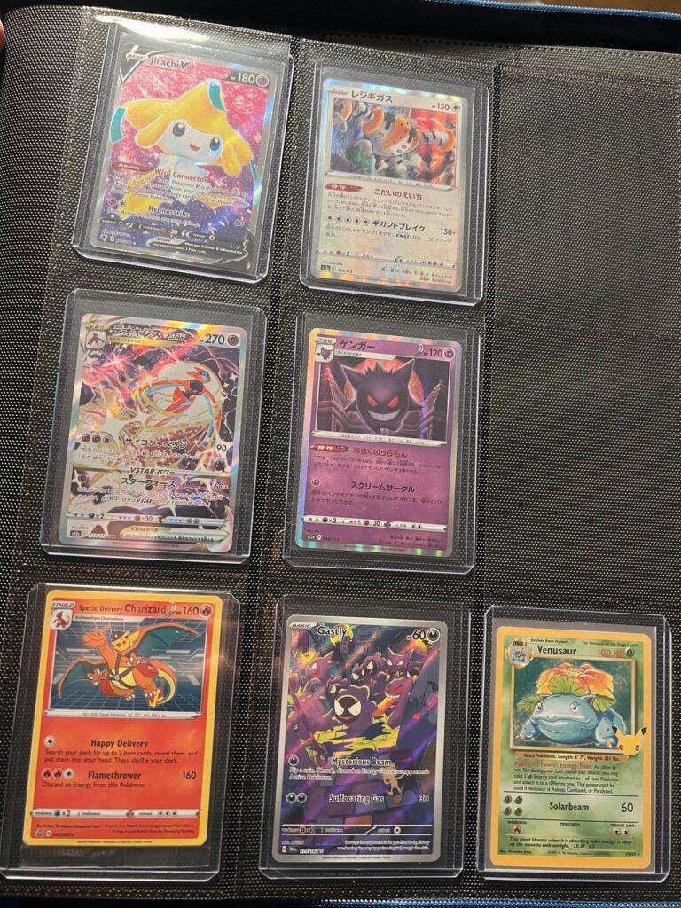 Daughter and I started collecting