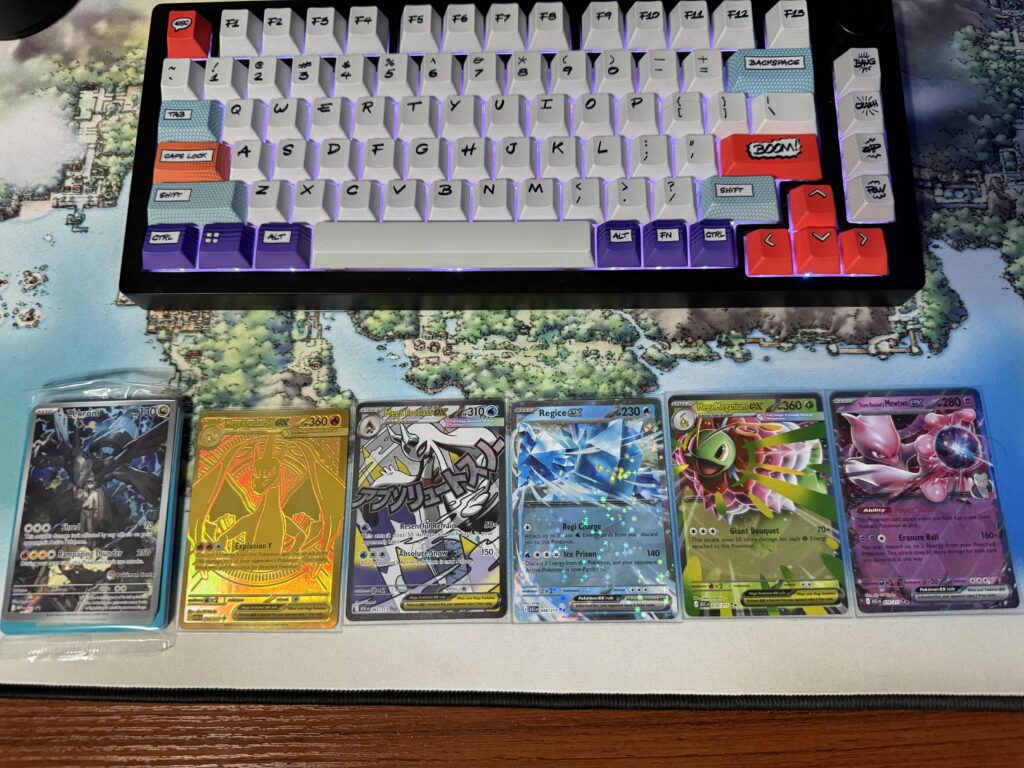 Pulls from my PC Ascended Heroes ETB