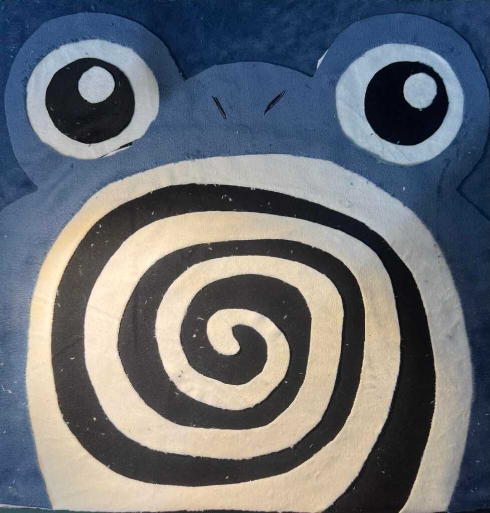 Blanket Pieces W.I.Ps