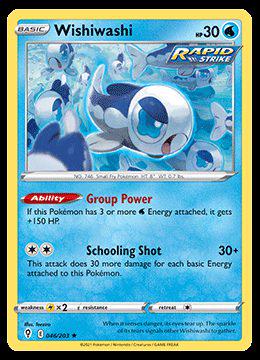 Wishiwashi's ability (Group Power)