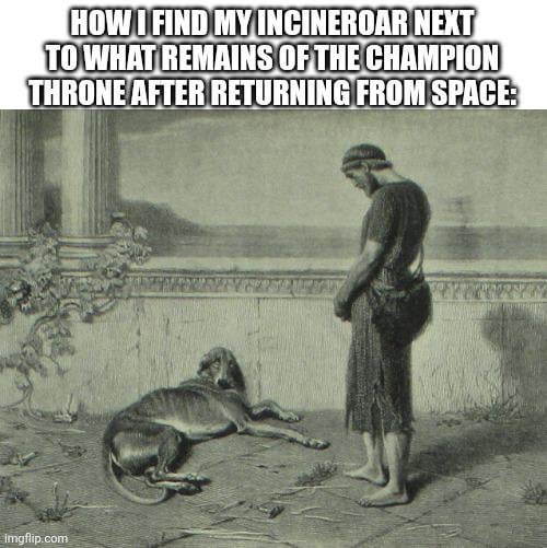 Learned of the pokopia lore and had to make this