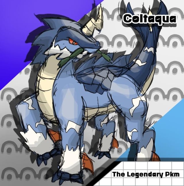 Introducing the evolutions for my previous Cave-mons (+ a small redesign of my regions Pika-Clone, Jishoru)