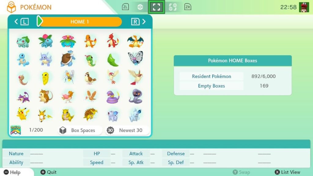 What do you think of my childhood living dex/origin dex