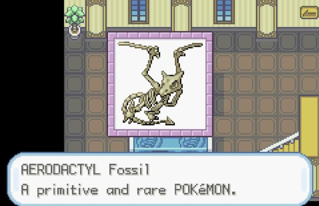 what it feels like playing pokemon fire red in 3000AD