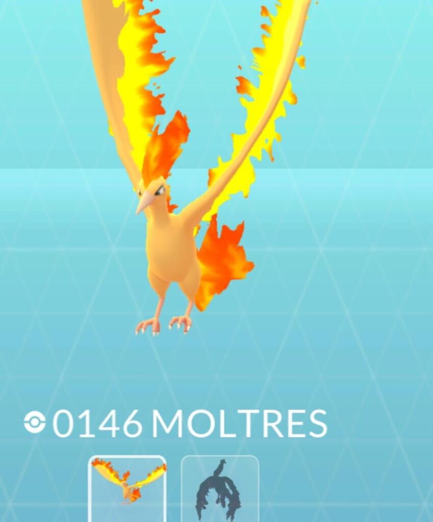 Thank u niantic for remimding me why i should hate this roasted chicken more