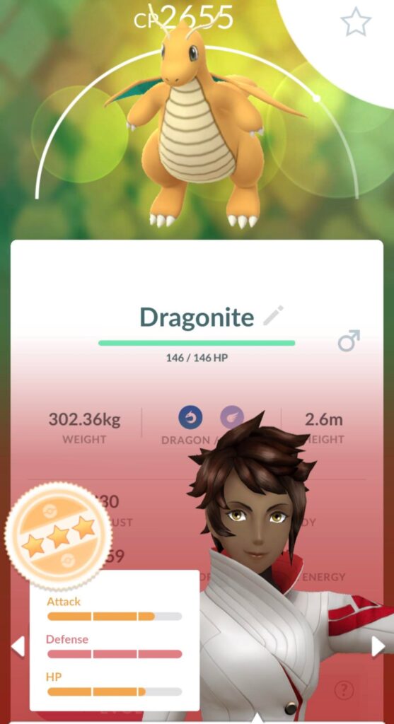 Which Dragonite should be my Mega?