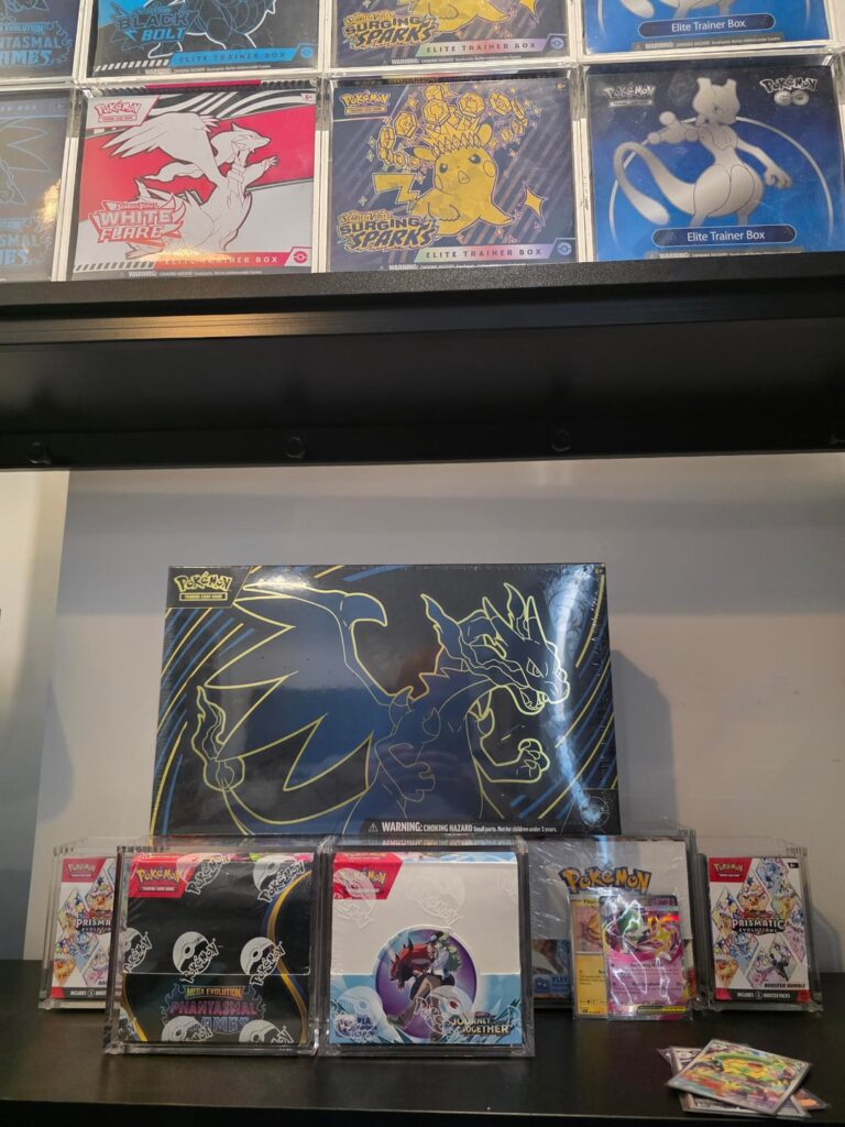 Open my UPC with me!