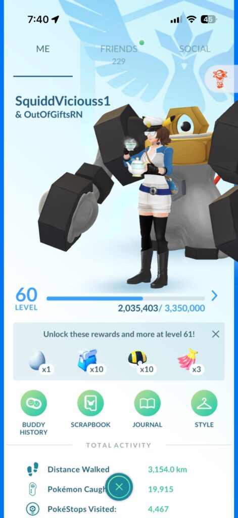 When you’re trying to communicate that you’re not intentionally being nonreciprocal 😭