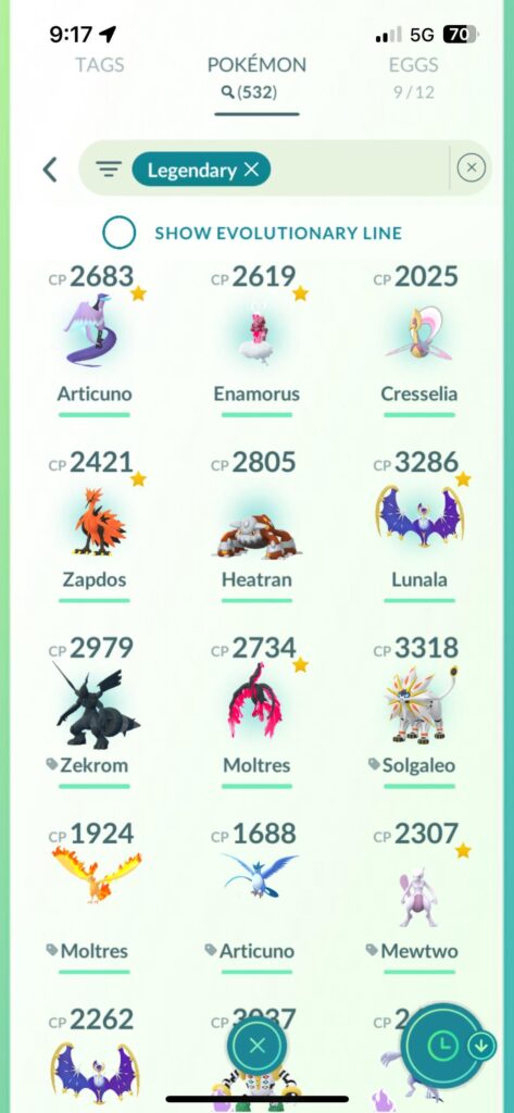 All out event is wild