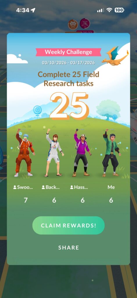 Wow that’s called a team effort 💪